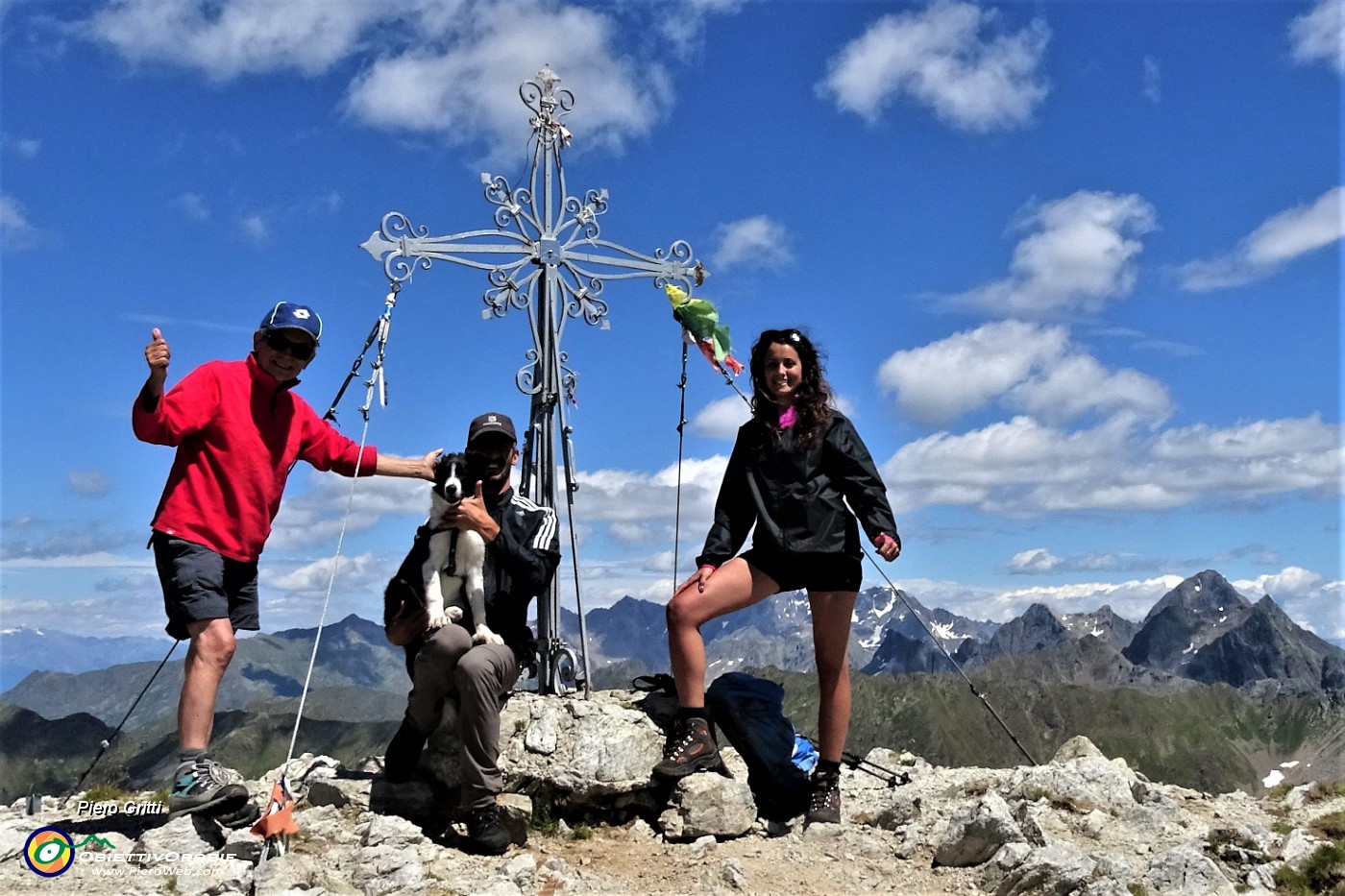 04 In vetta al Corno Stella (2620 m) con amici valtellinesi.JPG